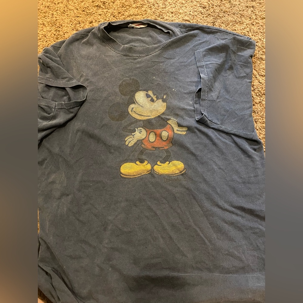 Mickey Mouse shirt